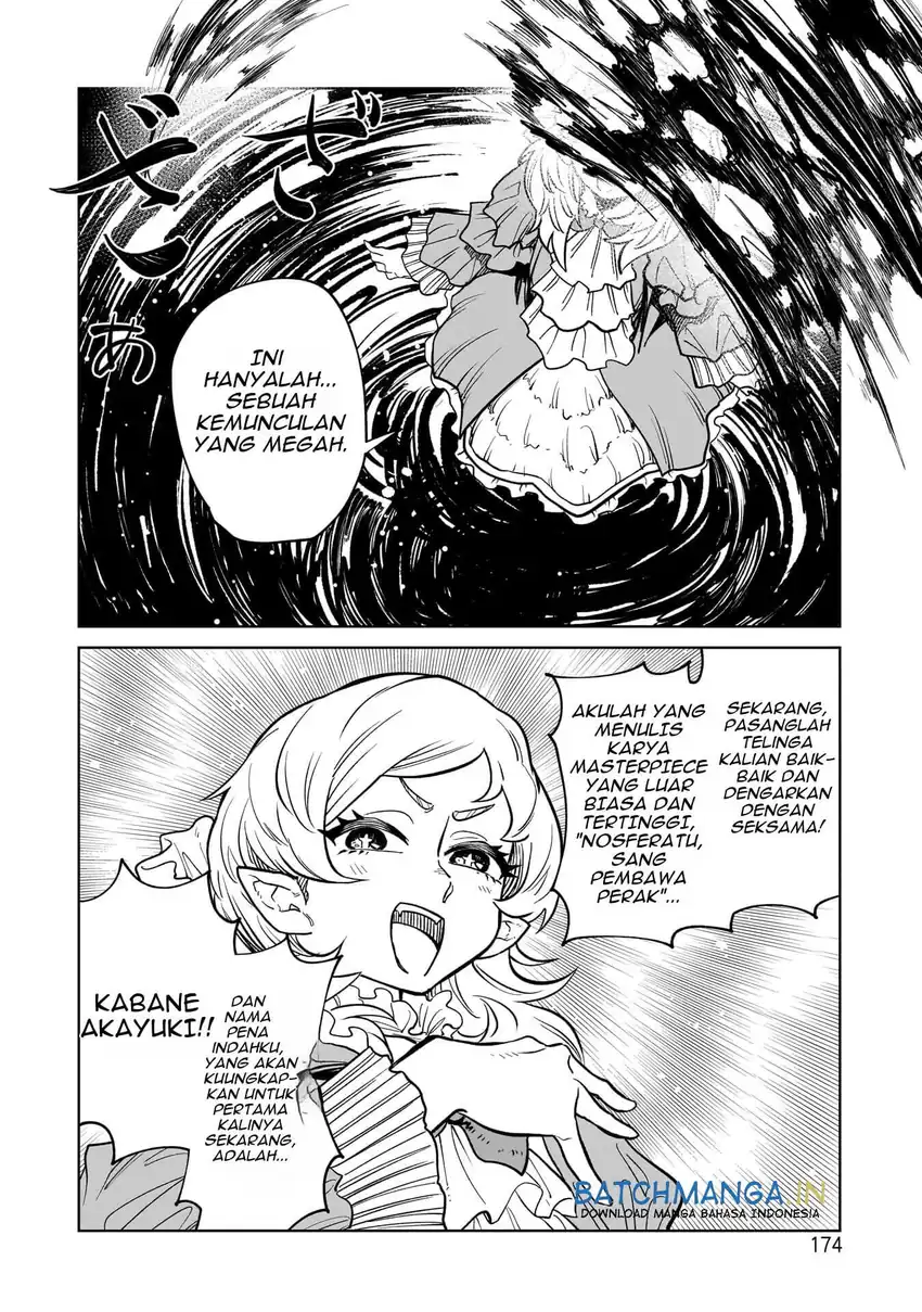 Kudan no Ken ni Tsuite Chapter 7 Gambar 11