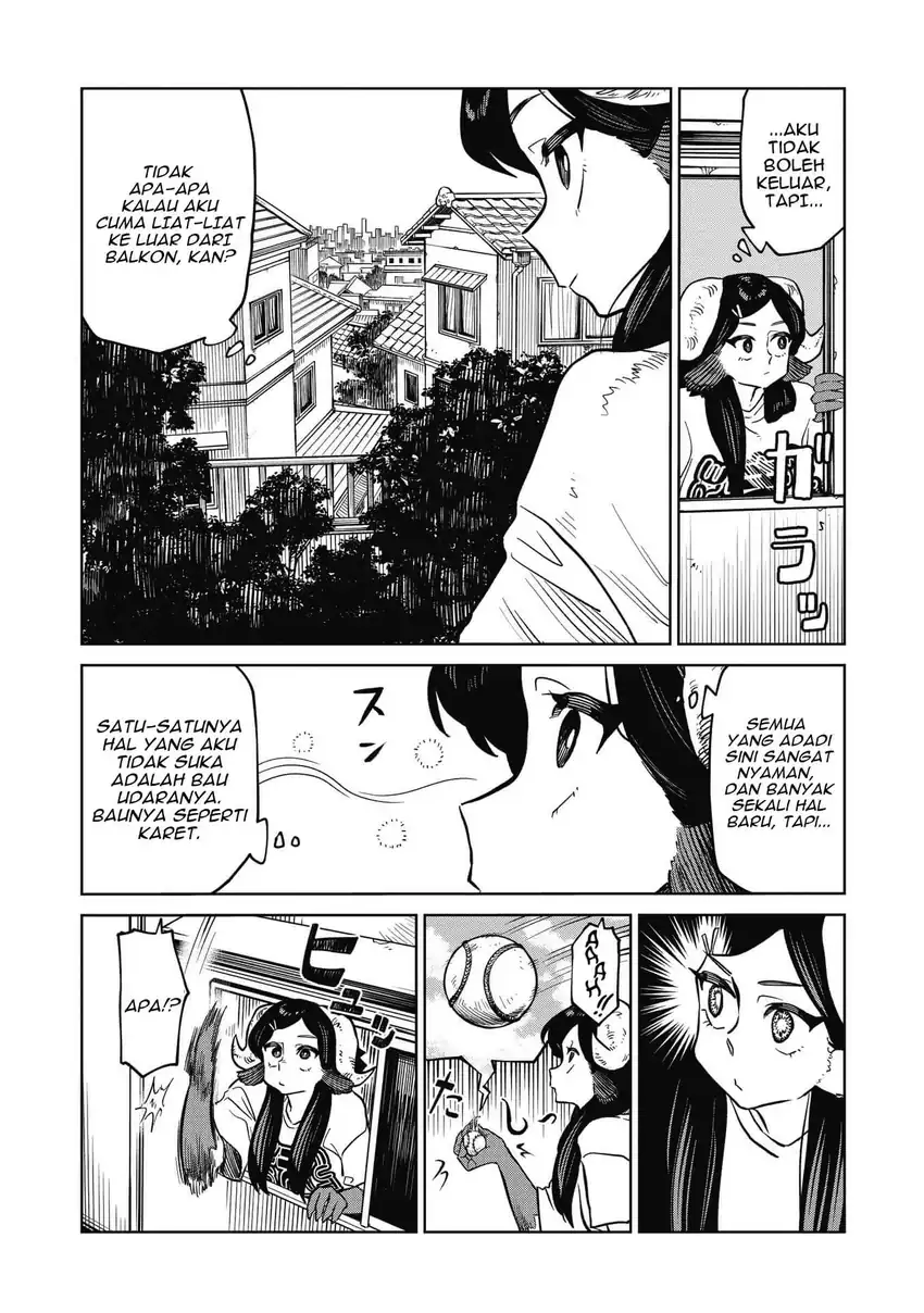 Kudan no Ken ni Tsuite Chapter 8 Gambar 8