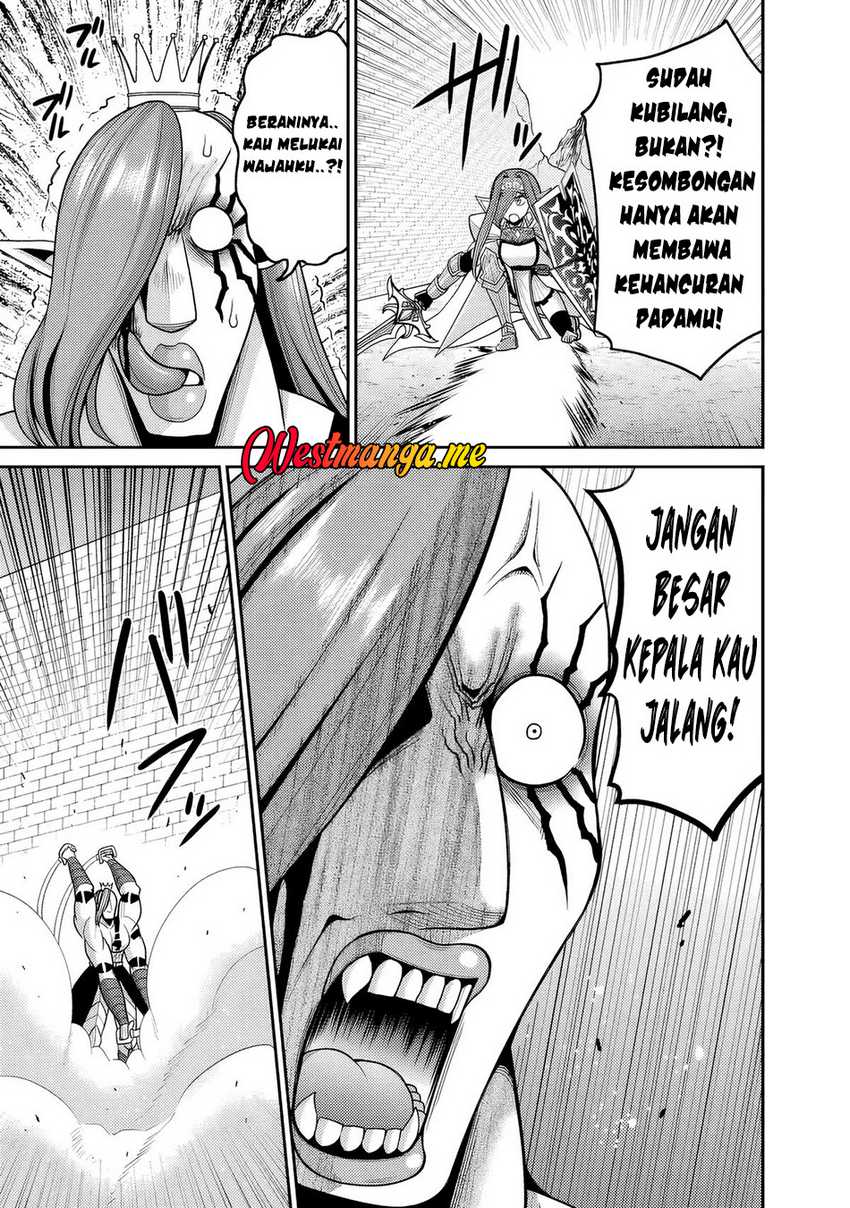 Kujibiki Tokushou: Musou Harem-ken Chapter 52 Gambar 14