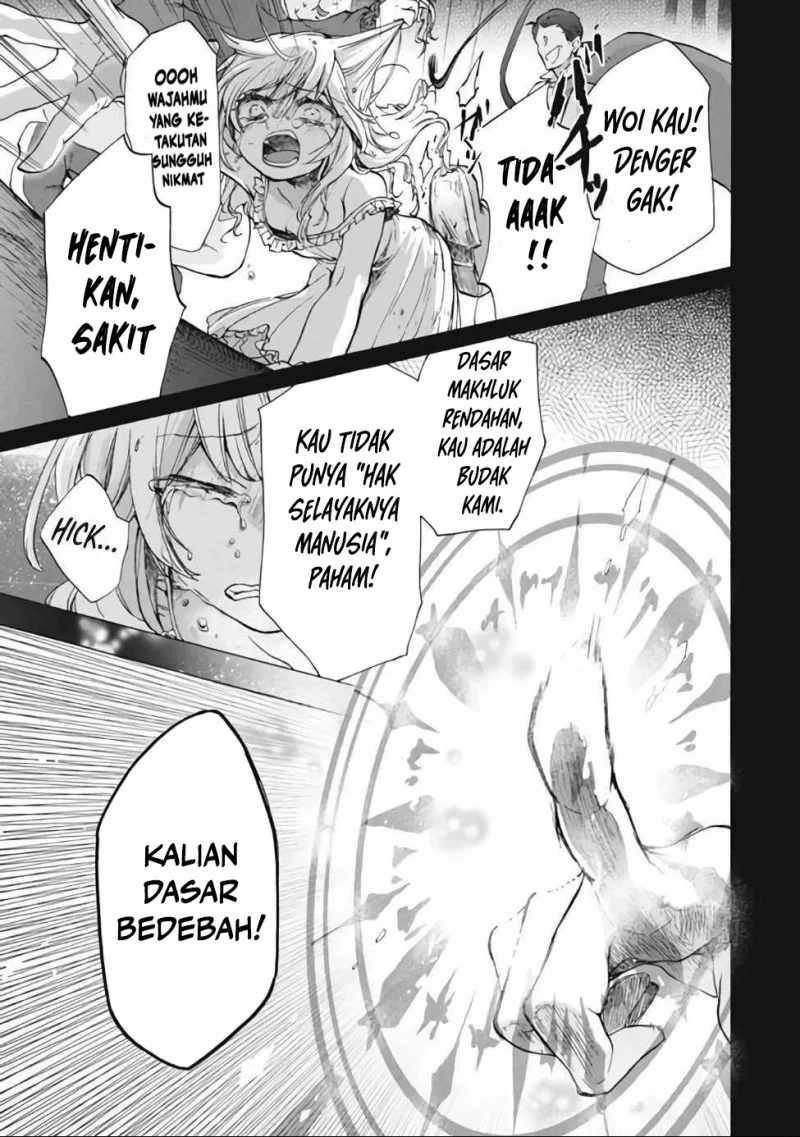 “Kukuku… He is the weakest of the Four Heavenly Monarchs.” I was dismissed from my job but somehow I became the master of a hero and a holy maiden. Chapter 12.2 Gambar 8