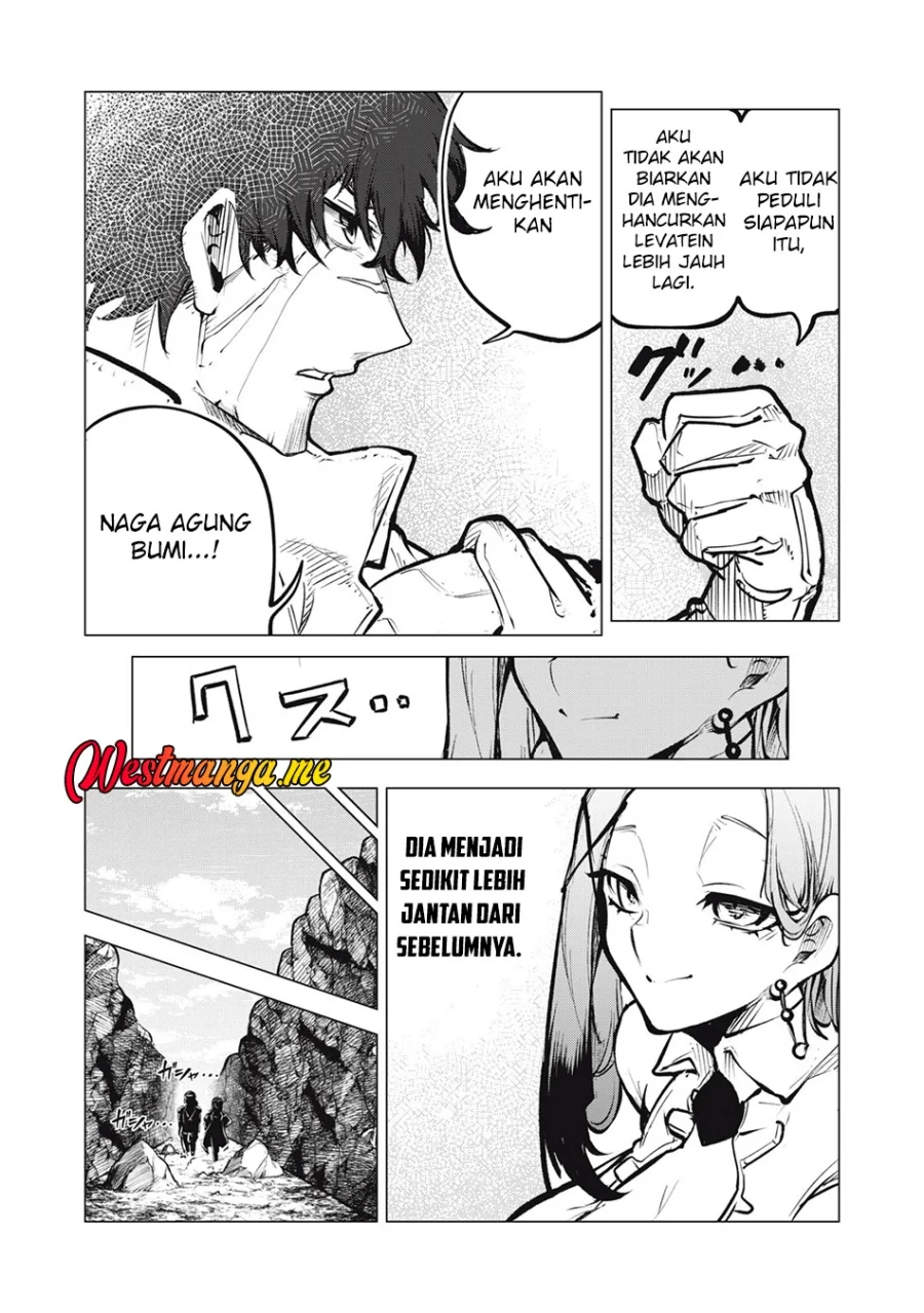 Kuni wo Owareta Ryuushi-san, Hirowareta Ringoku de Ukkari Musou shite Shimau Chapter 23 Gambar 8