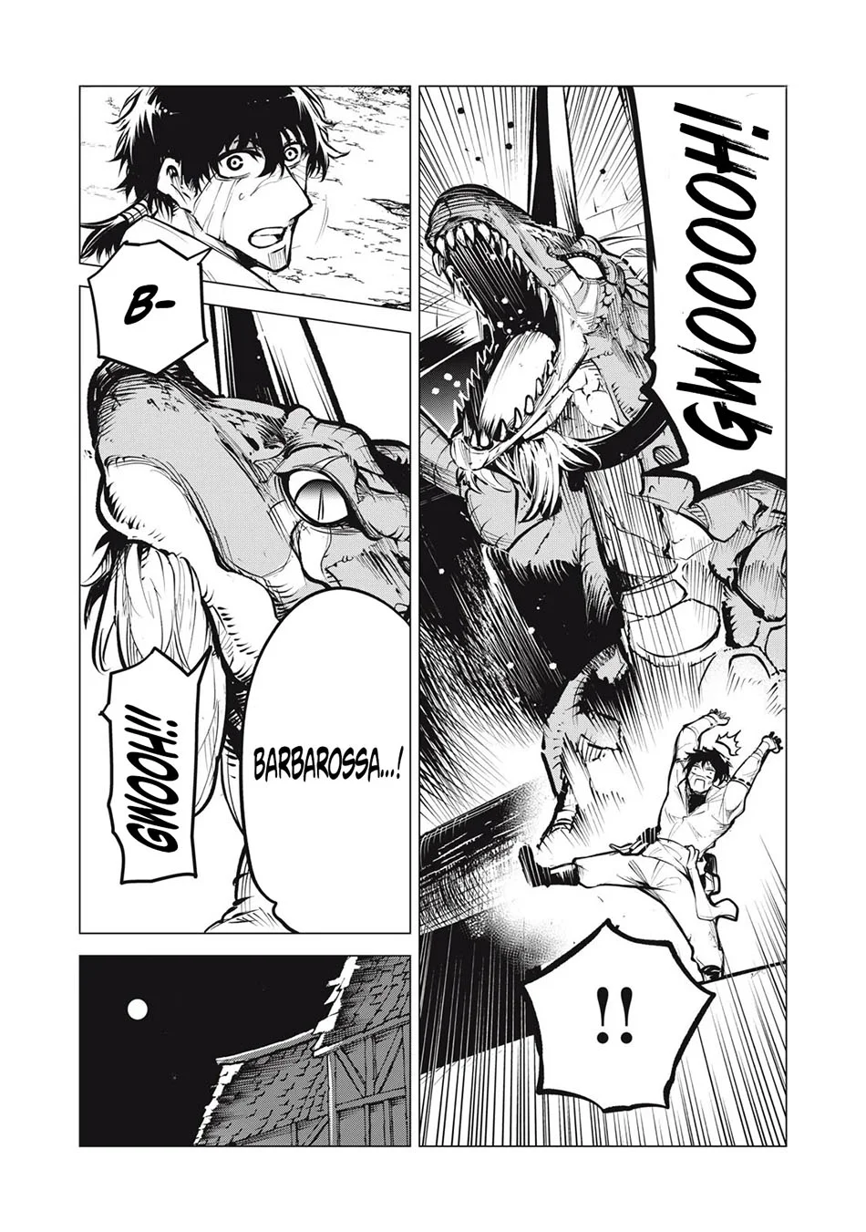 Kuni wo Owareta Ryuushi-san, Hirowareta Ringoku de Ukkari Musou shite Shimau Chapter 27 Gambar 8
