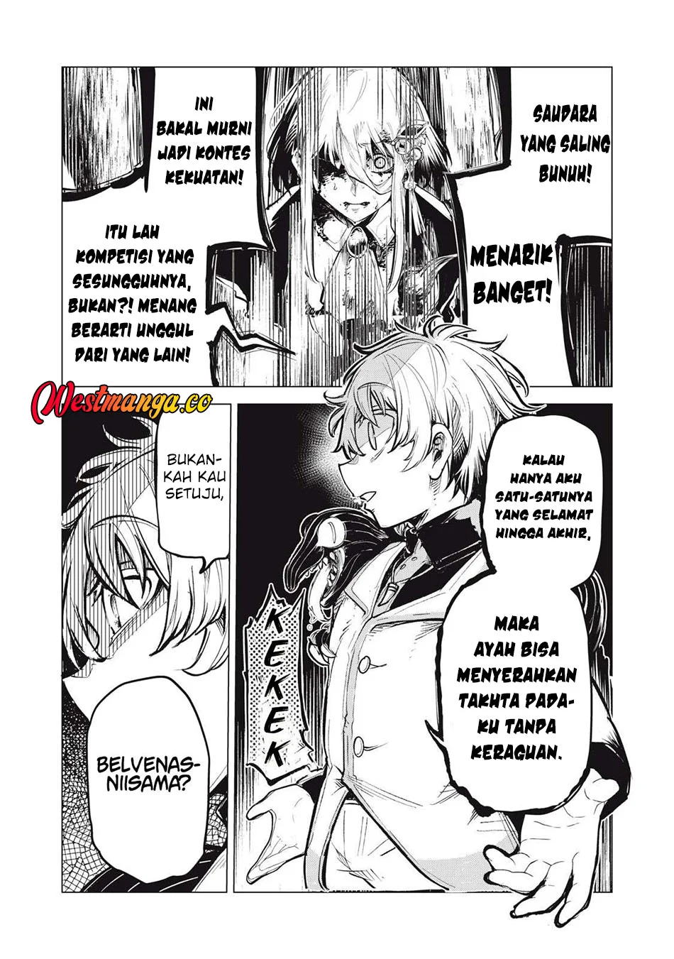 Kuni wo Owareta Ryuushi-san, Hirowareta Ringoku de Ukkari Musou shite Shimau Chapter 28.2 Gambar 8