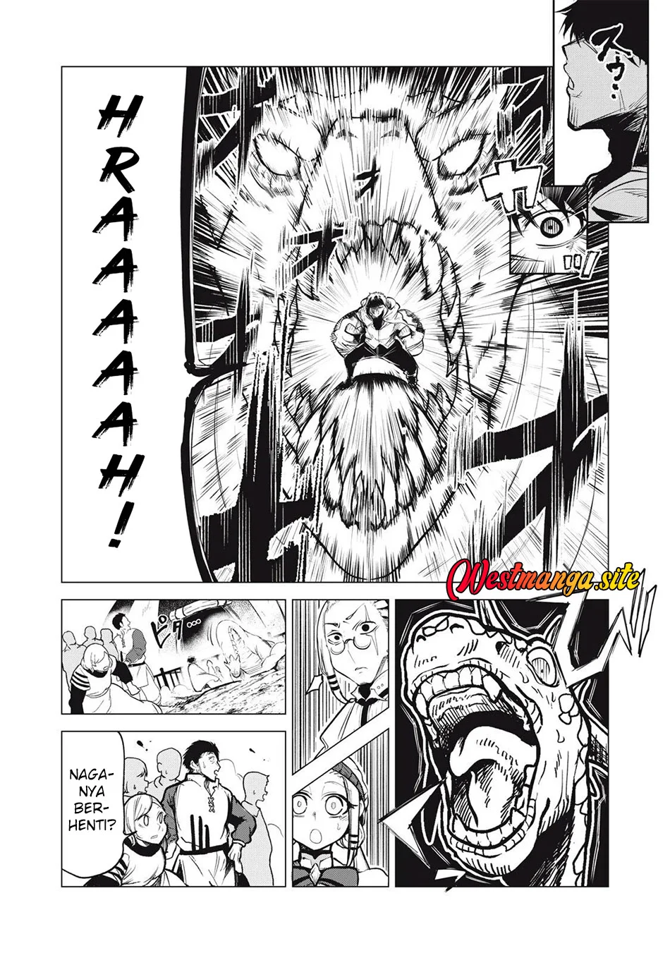Kuni wo Owareta Ryuushi-san, Hirowareta Ringoku de Ukkari Musou shite Shimau Chapter 33.2 Gambar 8