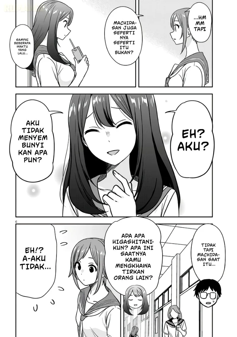 Kurai Anoko to Shitai koto Chapter 100 Gambar 8