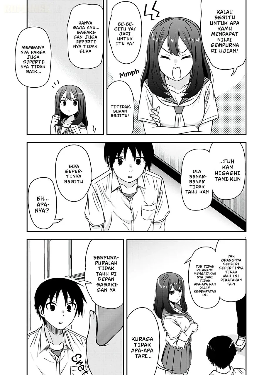 Kurai Anoko to Shitai koto Chapter 104 Gambar 8