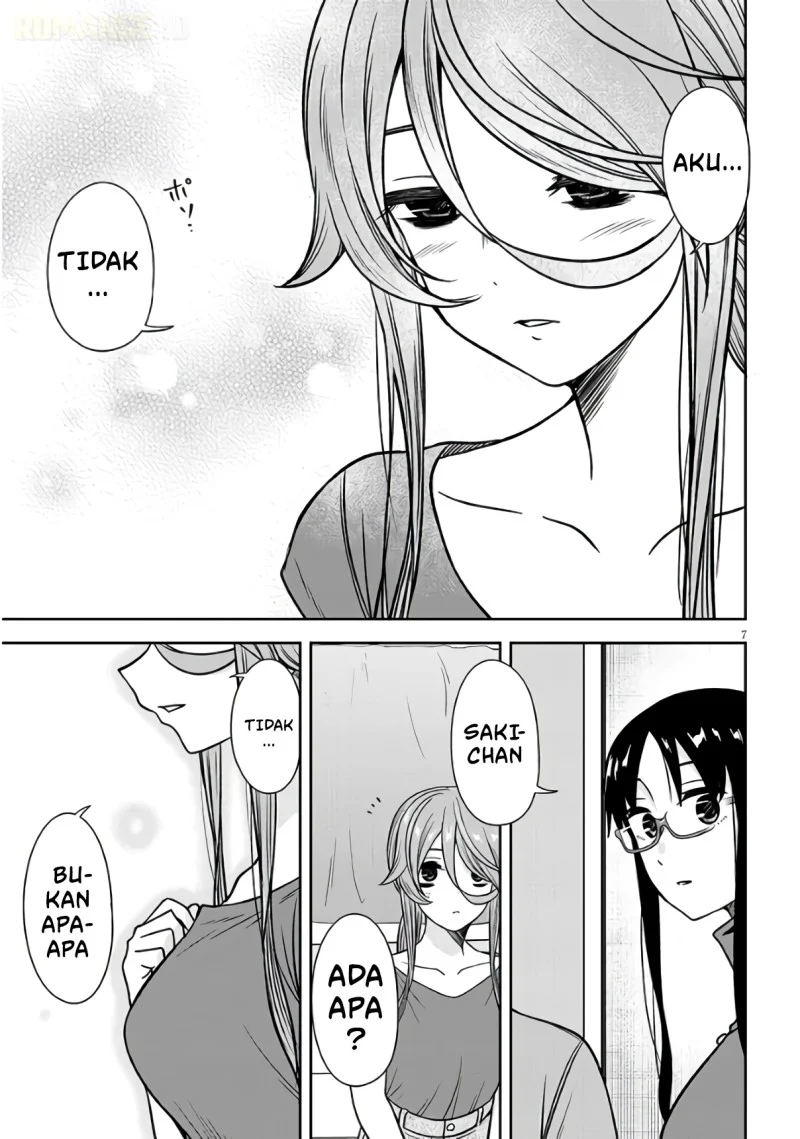 Kurai Anoko to Shitai koto Chapter 98 Gambar 8