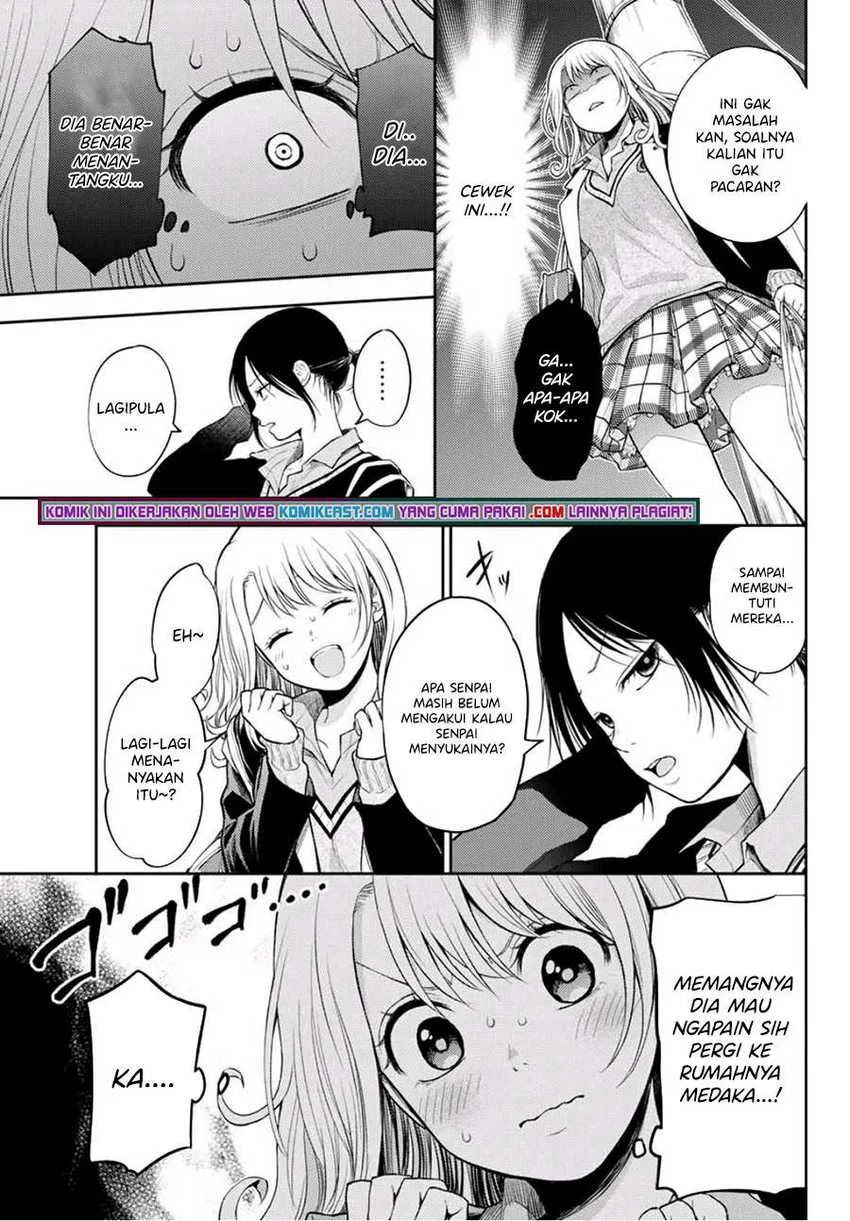 Kuroiwa Medaka ni Watashi no Kawaii ga Tsuujinai Chapter 19 Gambar 8