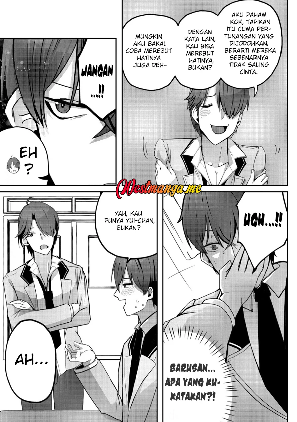 Kurokami Seiso No Reikoku Bishojo Wo Tasuketara, Ore to Ni Nin Kiri No Toki Dake De Reru Yo Ni Natta Ken Chapter 4 - Halaman 11