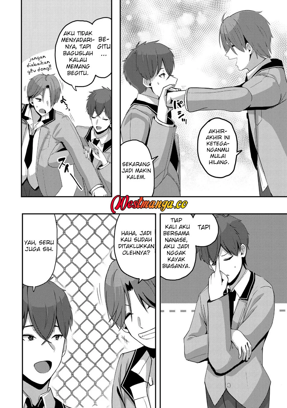 Kurokami Seiso No Reikoku Bishojo Wo Tasuketara, Ore to Ni Nin Kiri No Toki Dake De Reru Yo Ni Natta Ken Chapter 8 - Halaman 12