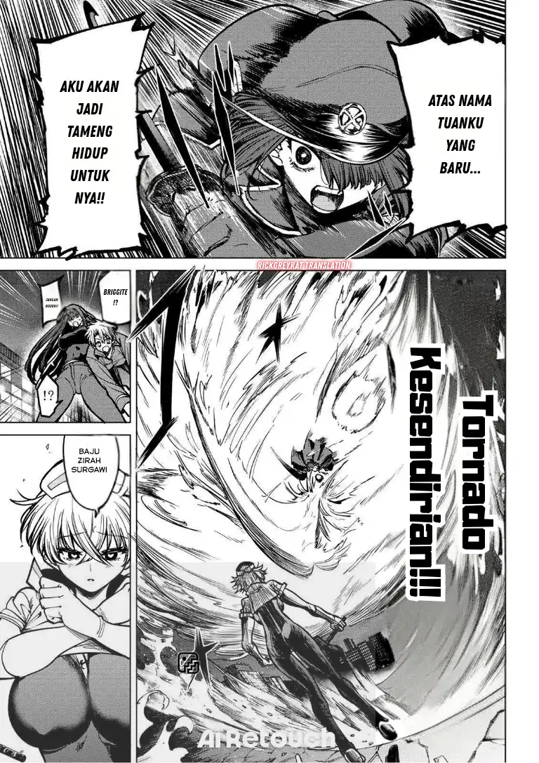 Kurotsuki no Yaergnacht Chapter 29 Gambar 8