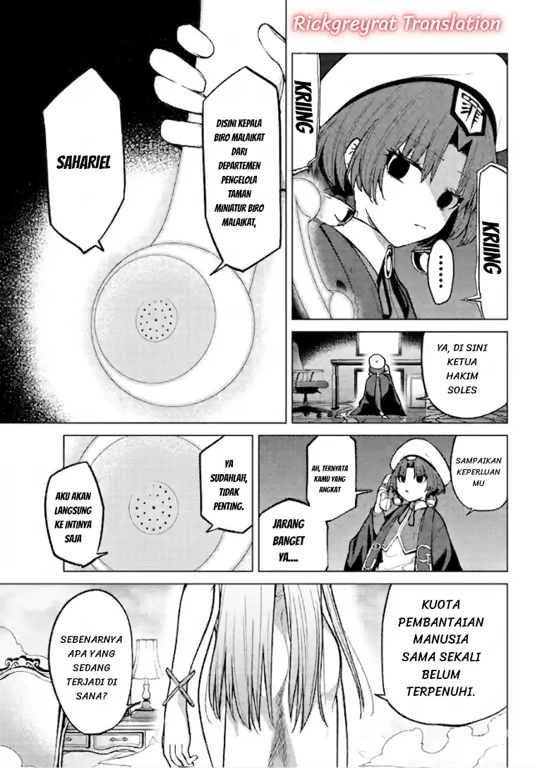 Kurotsuki no Yaergnacht Chapter 48 Gambar 8