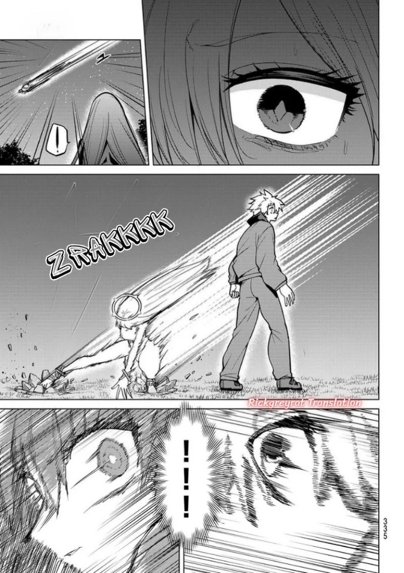 Kurotsuki no Yaergnacht Chapter 56 Gambar 8