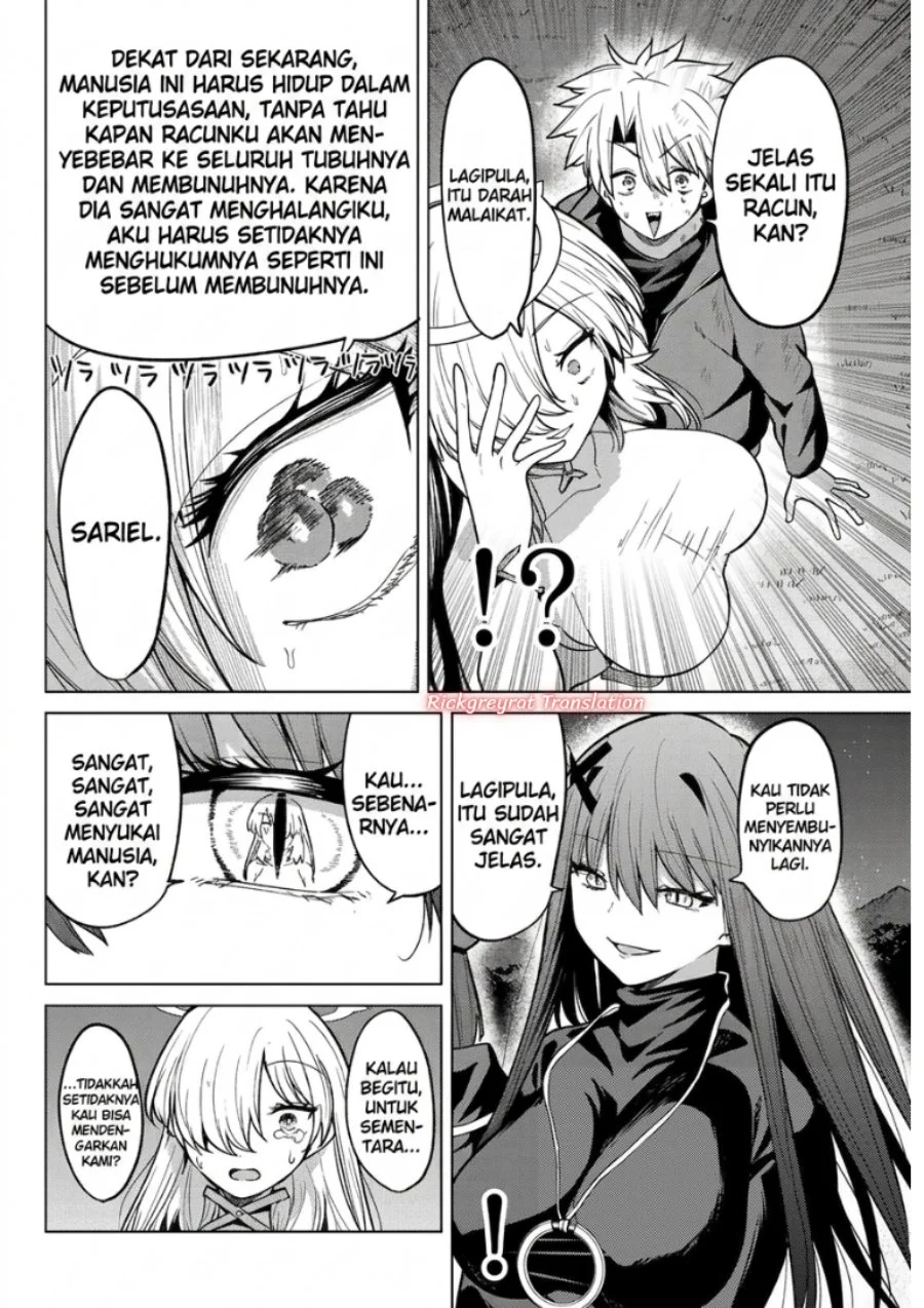 Kurotsuki no Yaergnacht Chapter 57 Gambar 8