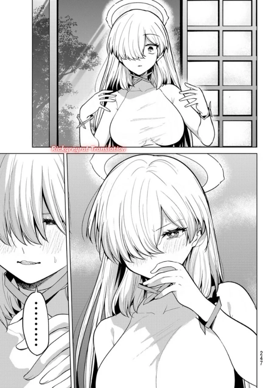 Kurotsuki no Yaergnacht Chapter 58 Gambar 8