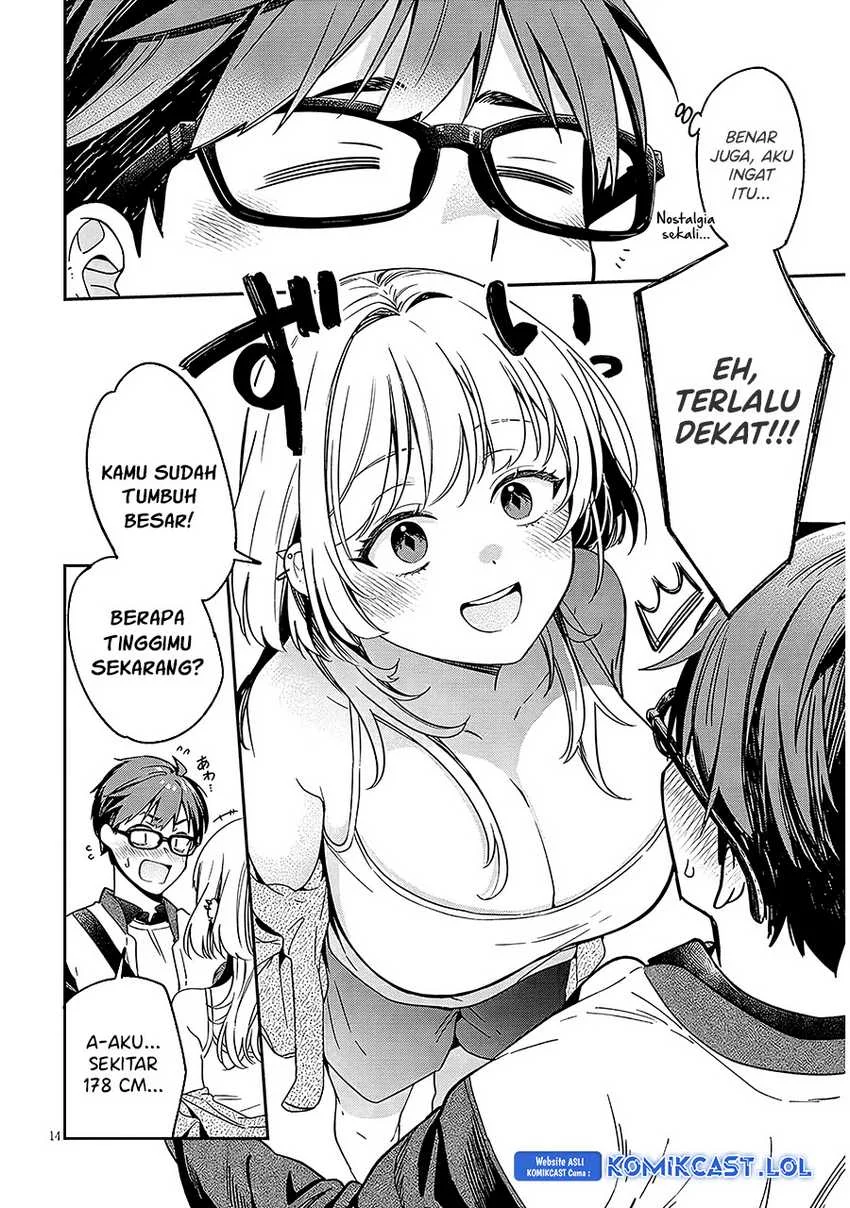Kuse Tsuyo Kanojo wa Toko ni Izanau (A Quirky Girl Is Inviting Me to Bed) Chapter 1 Gambar 14