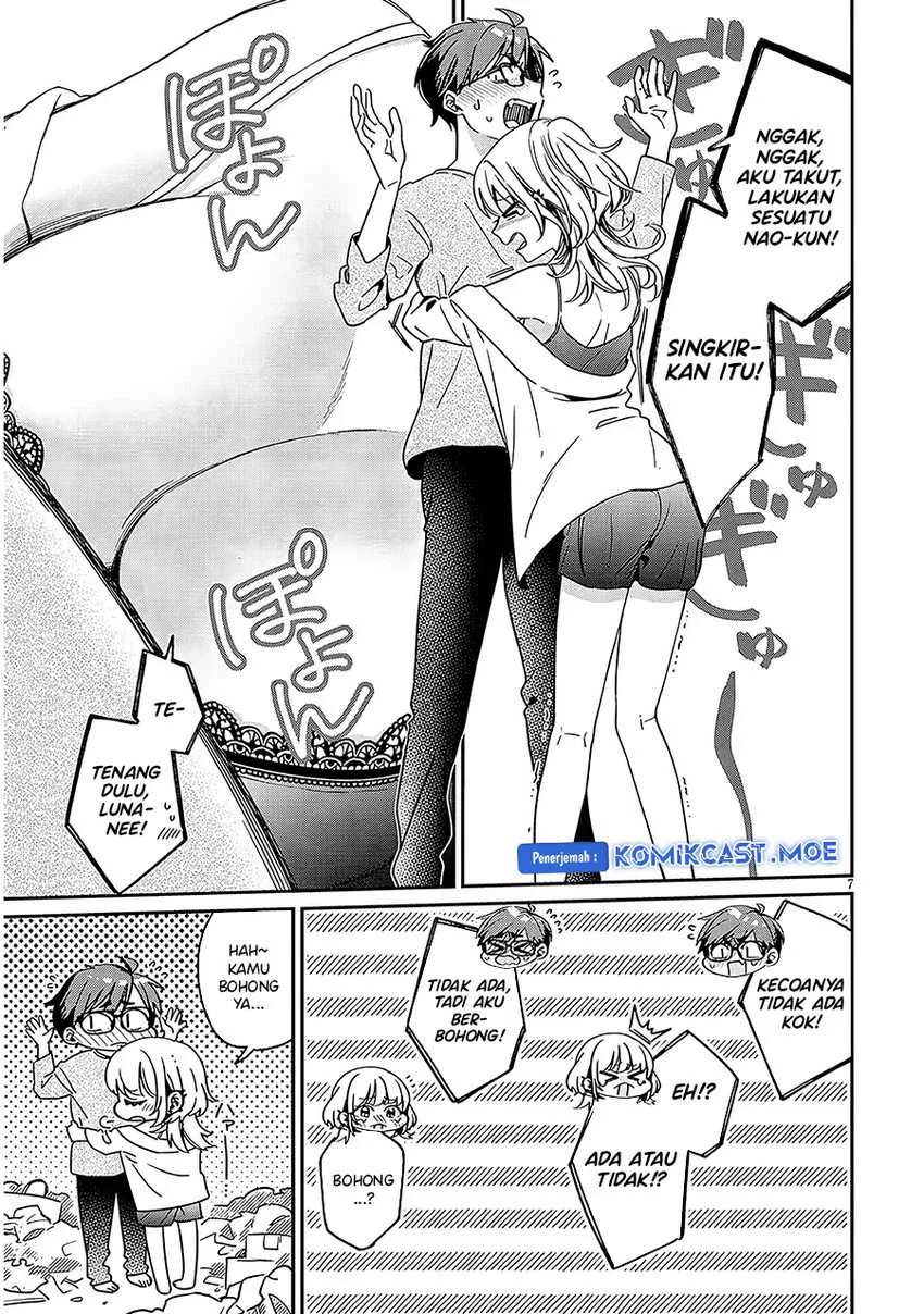 Kuse Tsuyo Kanojo wa Toko ni Izanau (A Quirky Girl Is Inviting Me to Bed) Chapter 3.1 Gambar 8