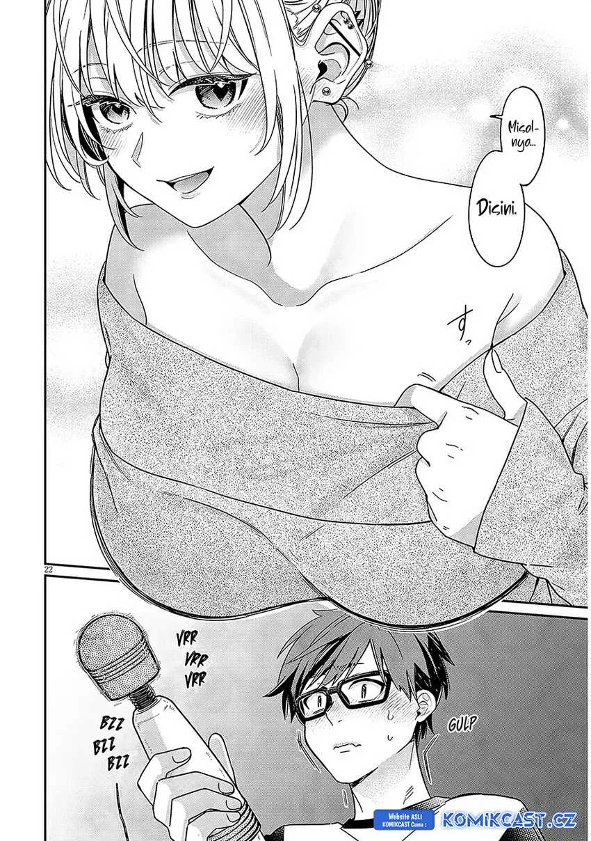 Kuse Tsuyo Kanojo wa Toko ni Izanau (A Quirky Girl Is Inviting Me to Bed) Chapter 3.2 Gambar 8