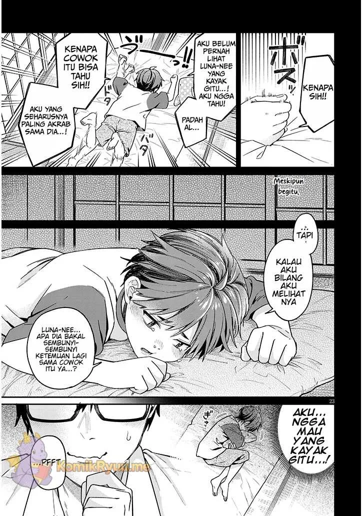 Kuse Tsuyo Kanojo wa Toko ni Izanau (A Quirky Girl Is Inviting Me to Bed) Chapter 4.2 Gambar 8