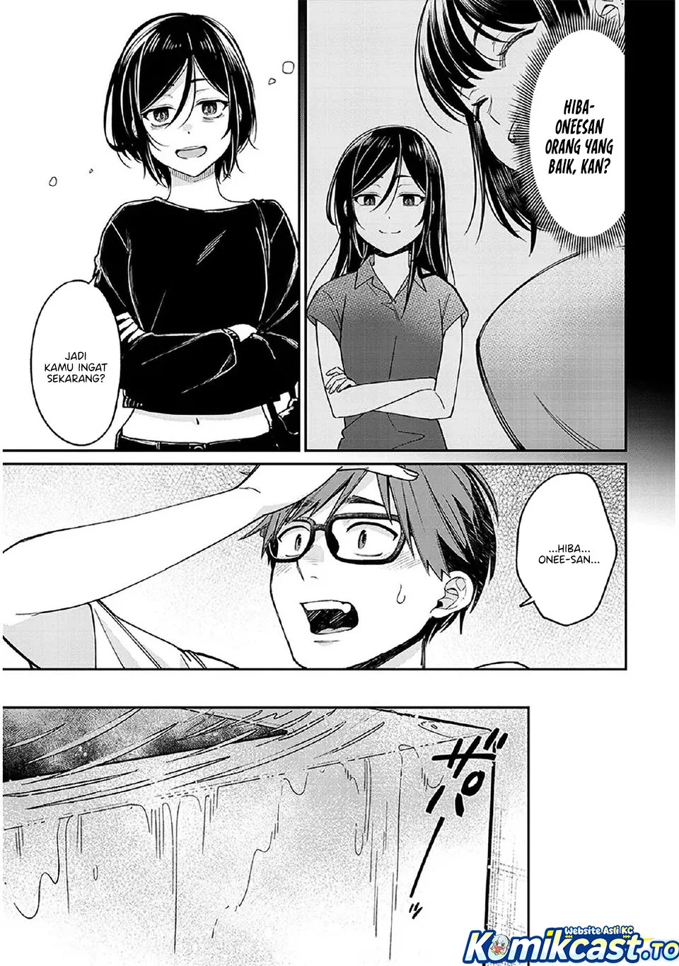 Kuse Tsuyo Kanojo wa Toko ni Izanau (A Quirky Girl Is Inviting Me to Bed) Chapter 6 Gambar 12
