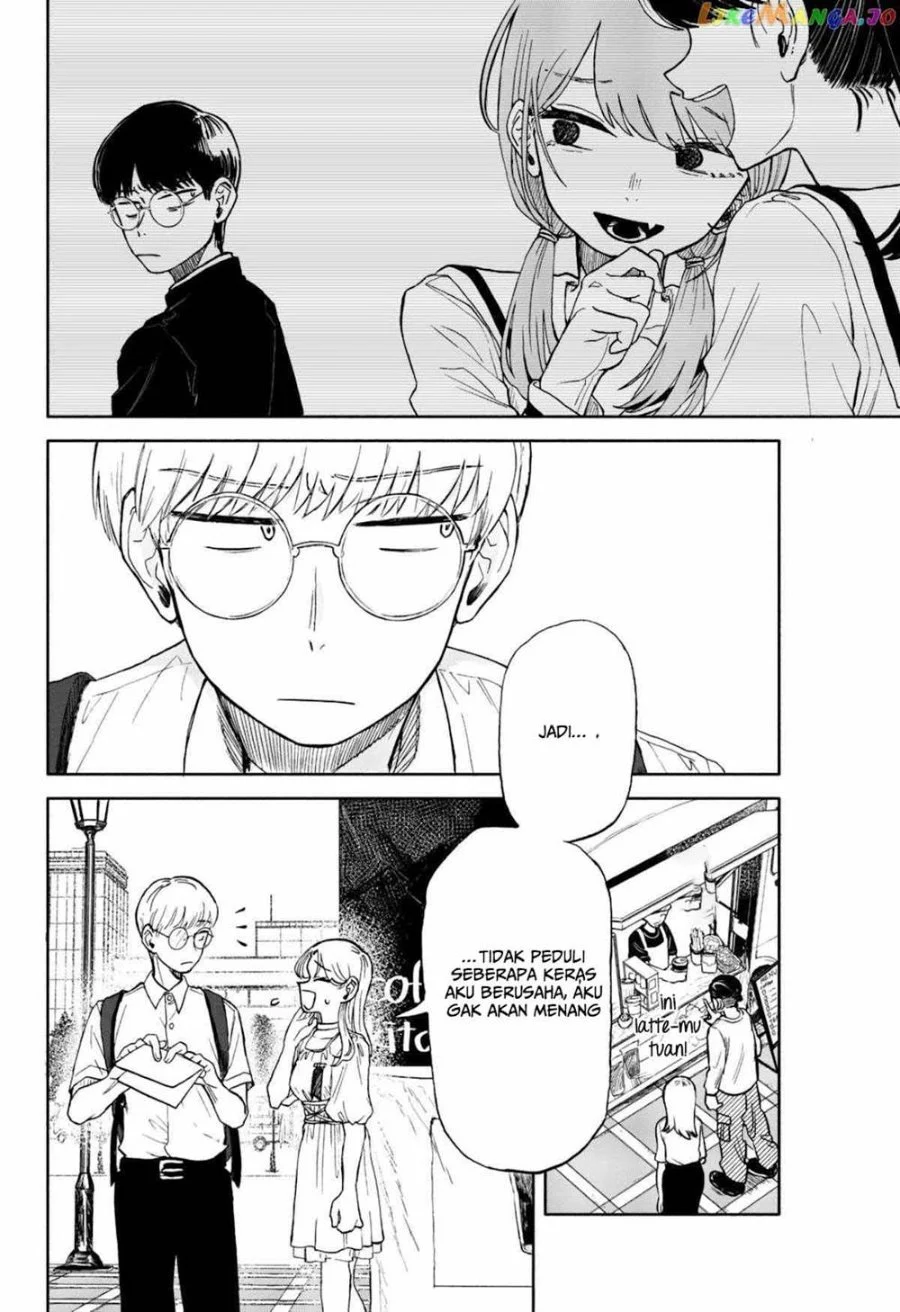 Kuso Onna ni Sachiare Chapter 8 Gambar 13