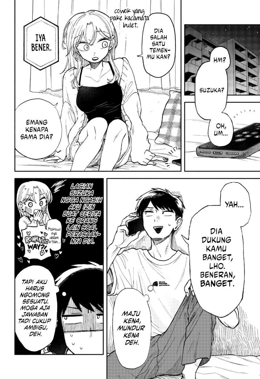 Kuso Onna ni Sachiare Chapter 9 Gambar 8