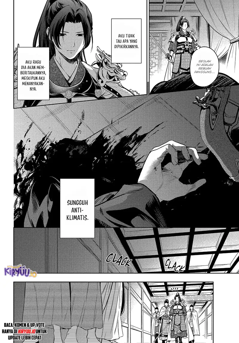 Kusuriya no Hitorigoto Chapter 83.2 Gambar 8