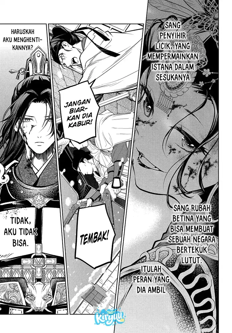 Kusuriya no Hitorigoto Chapter 83.6 Gambar 8