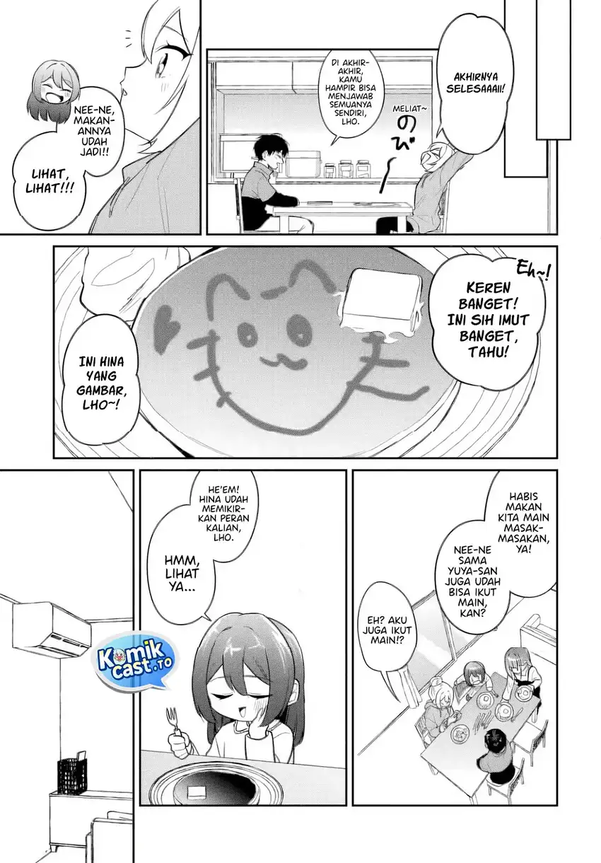 Kutabire Salarymen no Ore, 7nenburi ni Saikai shita Bishoujo JK to Dosei wo Hajimaru Chapter 26 Gambar 10