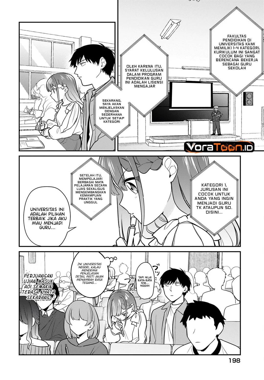 Kutabire Salarymen no Ore, 7nenburi ni Saikai shita Bishoujo JK to Dosei wo Hajimaru Chapter 27 Gambar 9