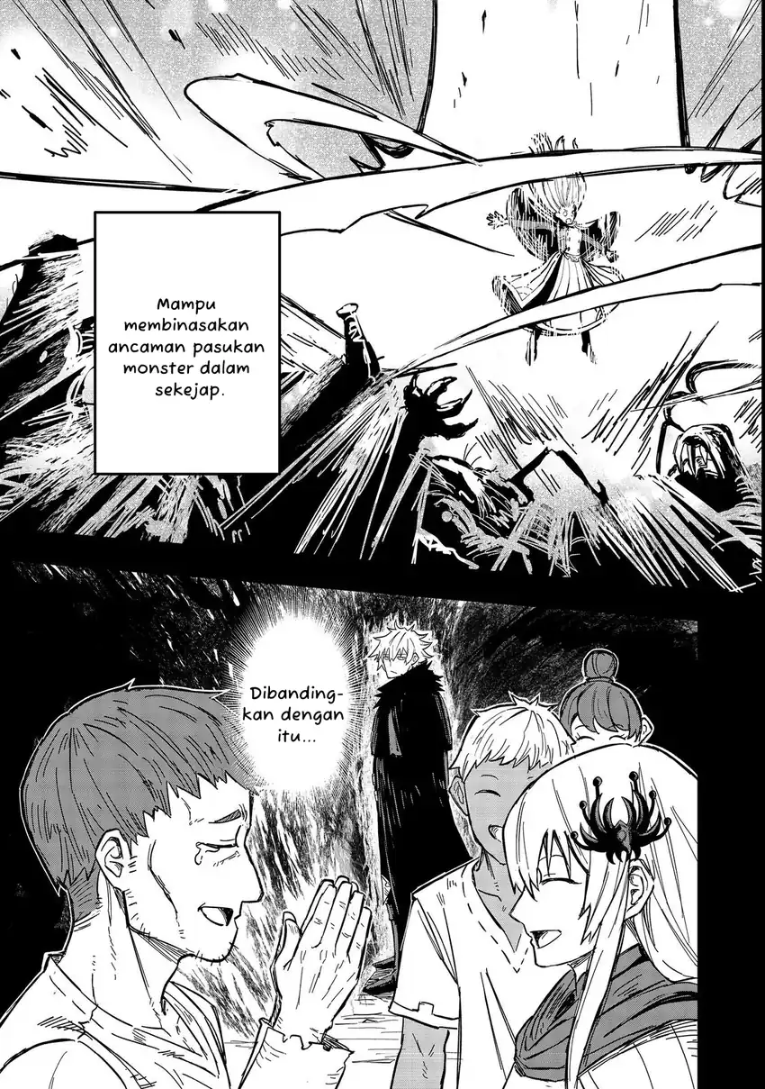Kuzu Yuusha no Sonohigurashi Chapter 1 Gambar 14