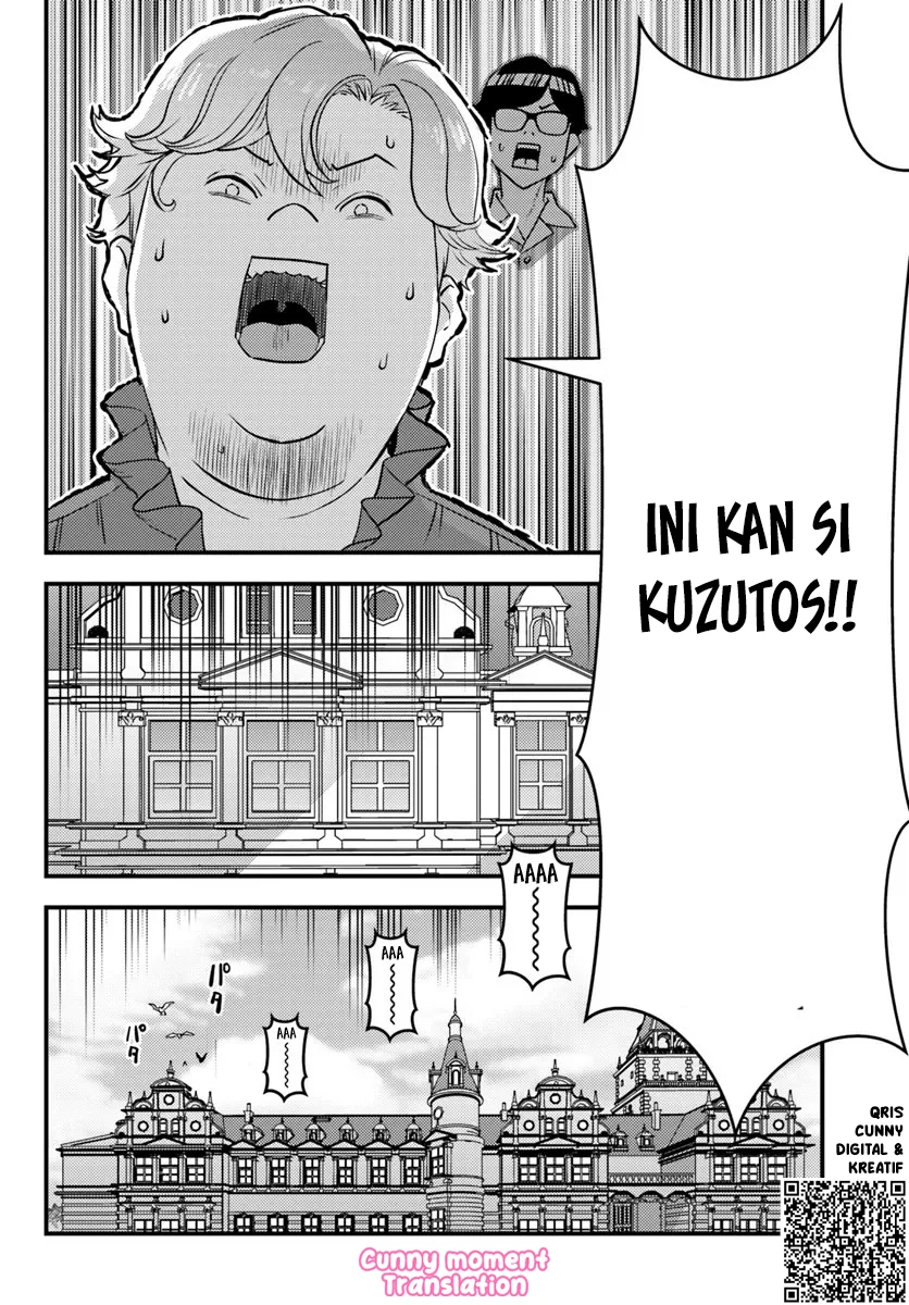 Kuzulesse Oblige - 18-kin Game Sekai no Kuzu Akuyaku ni Tensei Shiteshimatta Ore wa, Gensaku Chishiki no Chikara de Doushite mo Mob Jinsei wo Tsukami Toritai Chapter 1 Gambar 22