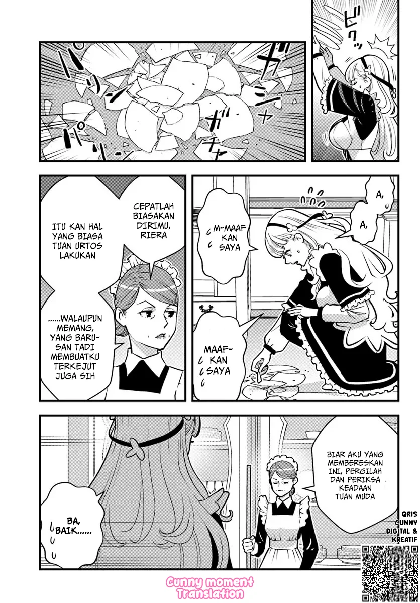 Kuzulesse Oblige - 18-kin Game Sekai no Kuzu Akuyaku ni Tensei Shiteshimatta Ore wa, Gensaku Chishiki no Chikara de Doushite mo Mob Jinsei wo Tsukami Toritai Chapter 1 Gambar 23