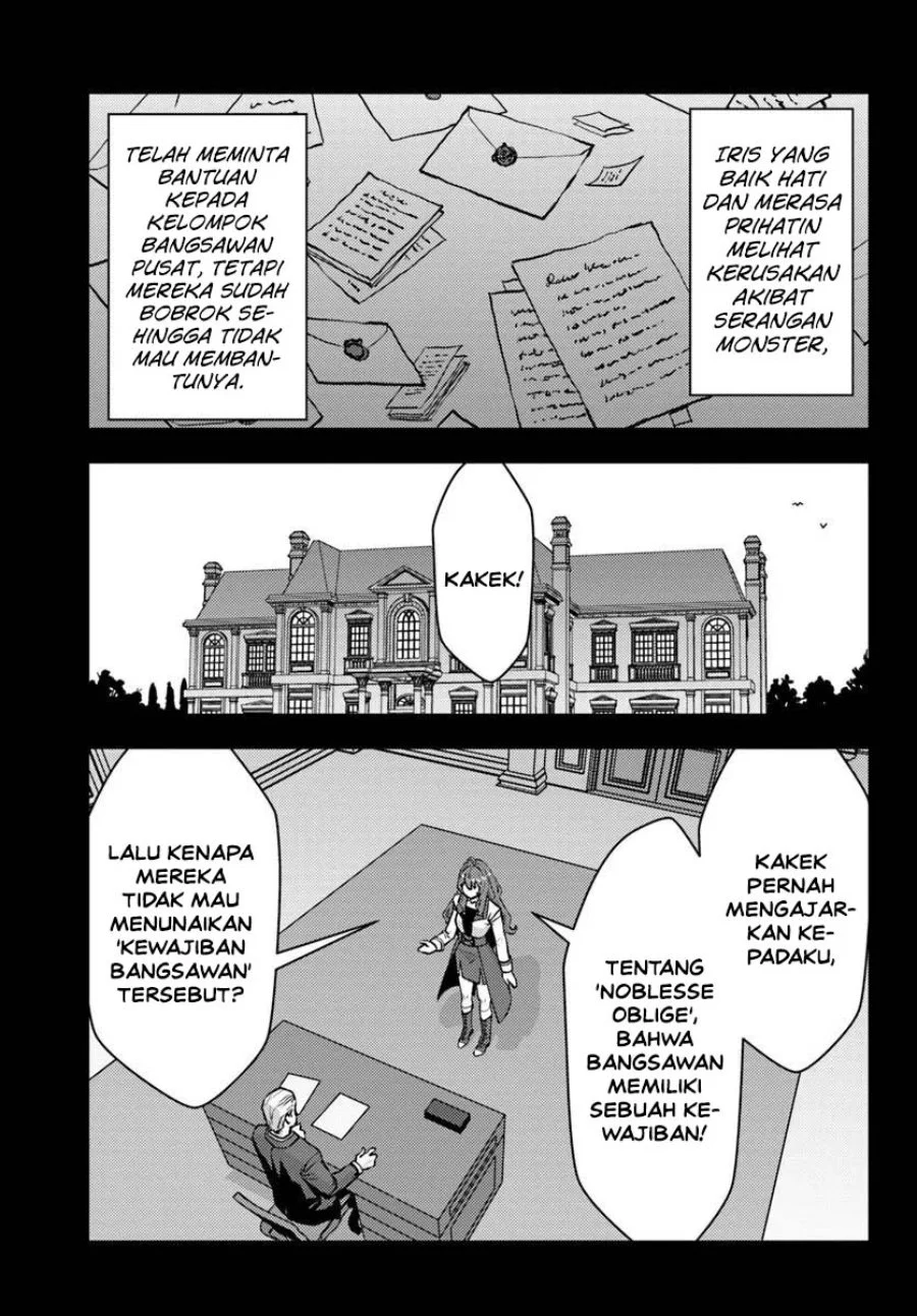 Kuzulesse Oblige - 18-kin Game Sekai no Kuzu Akuyaku ni Tensei Shiteshimatta Ore wa, Gensaku Chishiki no Chikara de Doushite mo Mob Jinsei wo Tsukami Toritai Chapter 11 Gambar 9