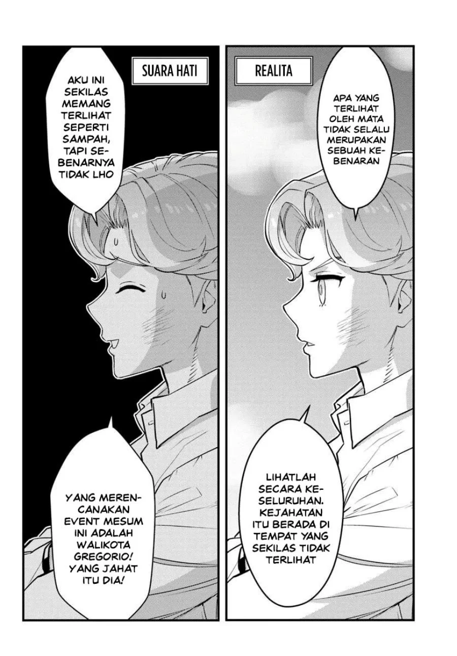 Kuzulesse Oblige - 18-kin Game Sekai no Kuzu Akuyaku ni Tensei Shiteshimatta Ore wa, Gensaku Chishiki no Chikara de Doushite mo Mob Jinsei wo Tsukami Toritai Chapter 13 Gambar 10