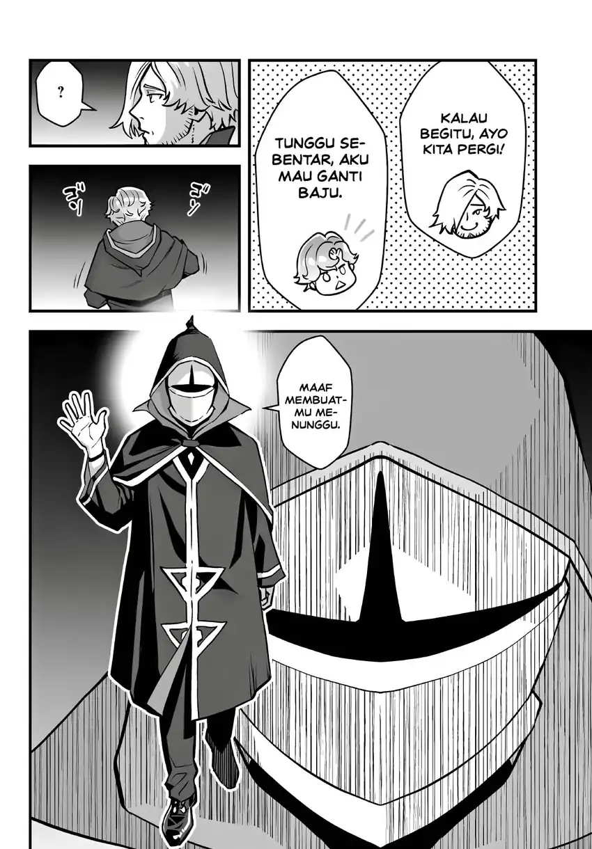 Kuzulesse Oblige - 18-kin Game Sekai no Kuzu Akuyaku ni Tensei Shiteshimatta Ore wa, Gensaku Chishiki no Chikara de Doushite mo Mob Jinsei wo Tsukami Toritai Chapter 15 Gambar 10