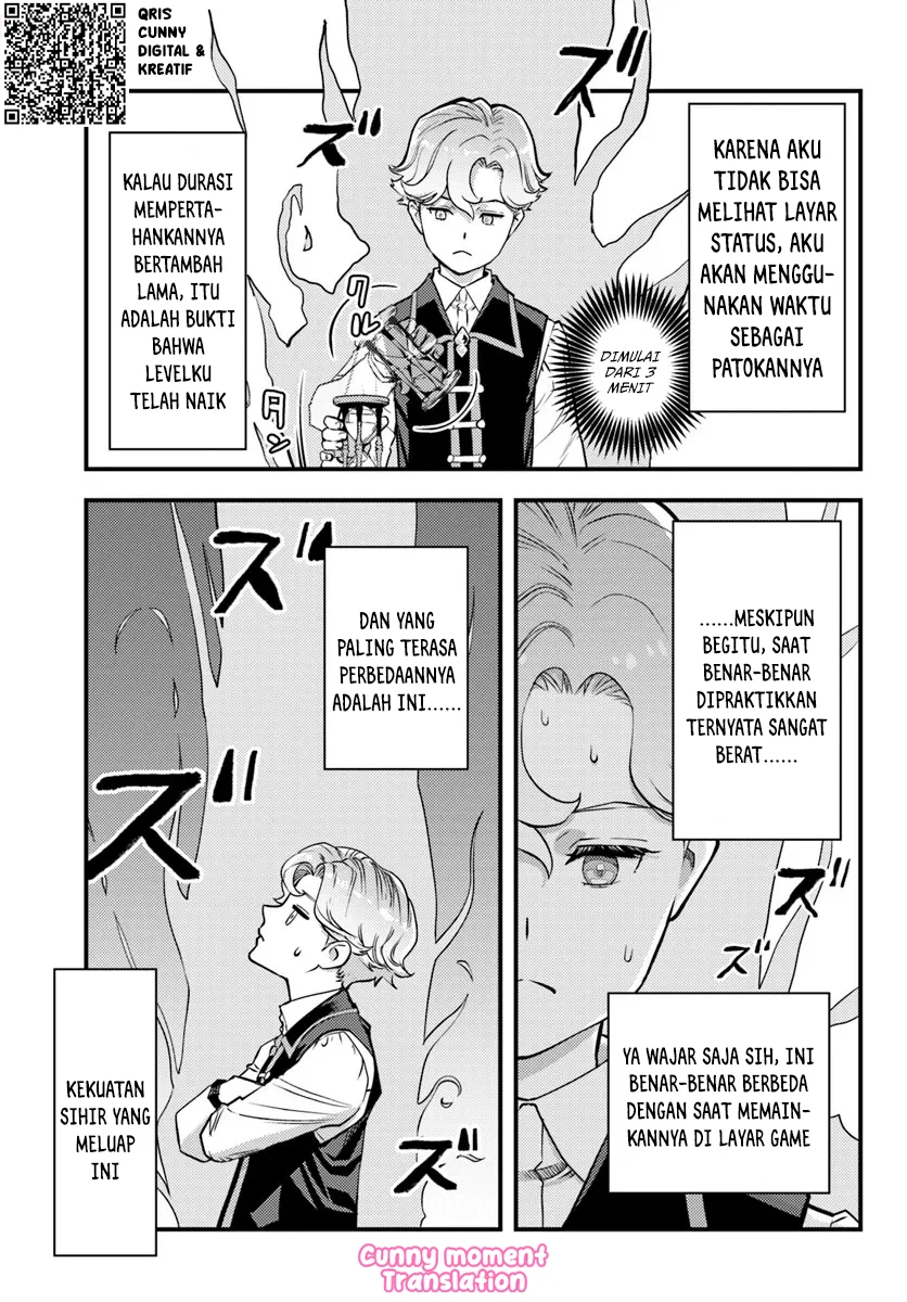 Kuzulesse Oblige - 18-kin Game Sekai no Kuzu Akuyaku ni Tensei Shiteshimatta Ore wa, Gensaku Chishiki no Chikara de Doushite mo Mob Jinsei wo Tsukami Toritai Chapter 2 Gambar 13