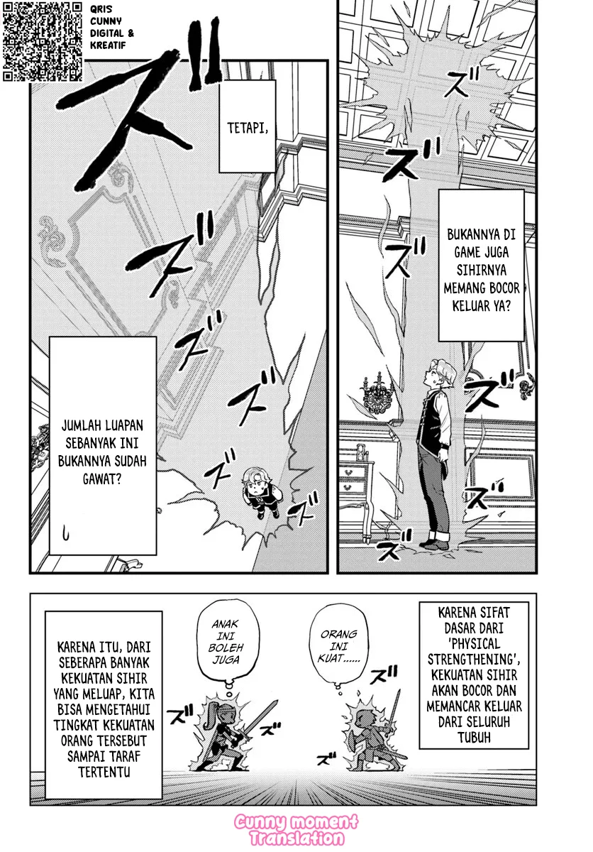 Kuzulesse Oblige - 18-kin Game Sekai no Kuzu Akuyaku ni Tensei Shiteshimatta Ore wa, Gensaku Chishiki no Chikara de Doushite mo Mob Jinsei wo Tsukami Toritai Chapter 2 Gambar 14