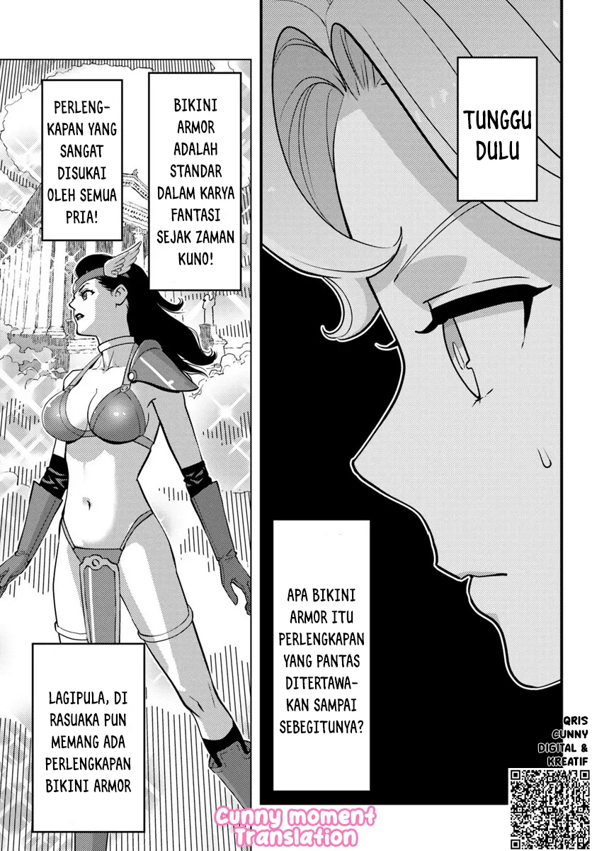 Kuzulesse Oblige - 18-kin Game Sekai no Kuzu Akuyaku ni Tensei Shiteshimatta Ore wa, Gensaku Chishiki no Chikara de Doushite mo Mob Jinsei wo Tsukami Toritai Chapter 3 Gambar 13