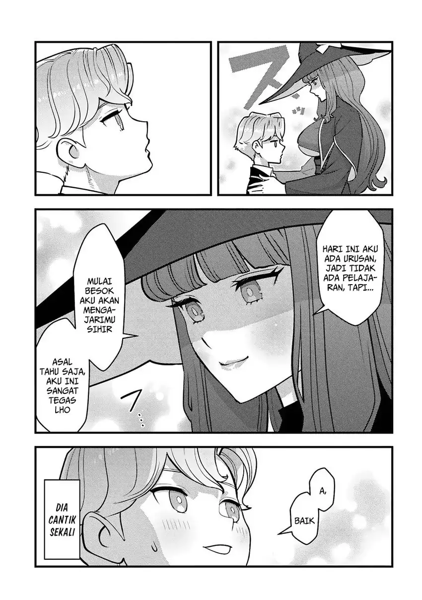 Kuzulesse Oblige - 18-kin Game Sekai no Kuzu Akuyaku ni Tensei Shiteshimatta Ore wa, Gensaku Chishiki no Chikara de Doushite mo Mob Jinsei wo Tsukami Toritai Chapter 6 Gambar 9
