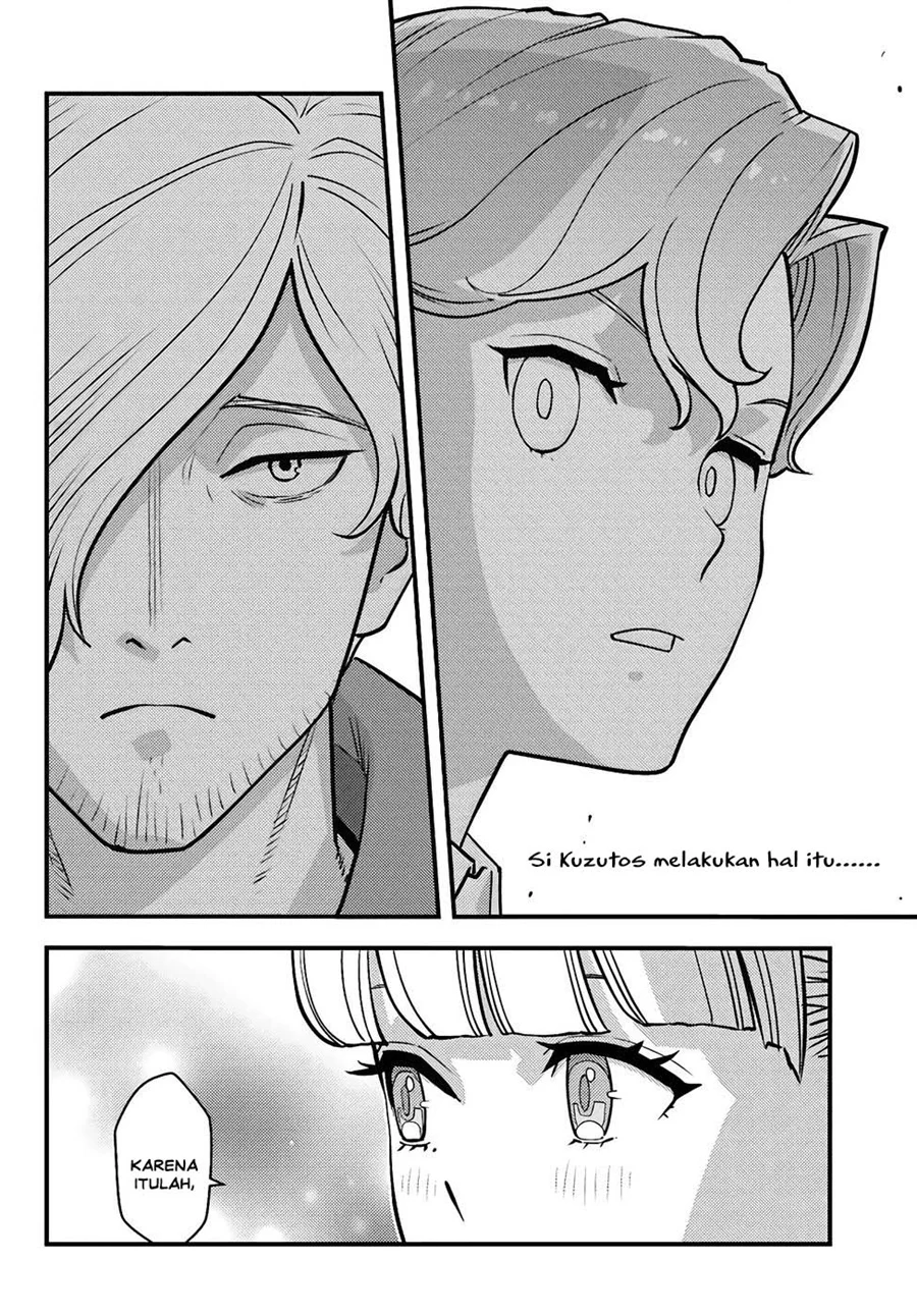 Kuzulesse Oblige - 18-kin Game Sekai no Kuzu Akuyaku ni Tensei Shiteshimatta Ore wa, Gensaku Chishiki no Chikara de Doushite mo Mob Jinsei wo Tsukami Toritai Chapter 8 Gambar 11