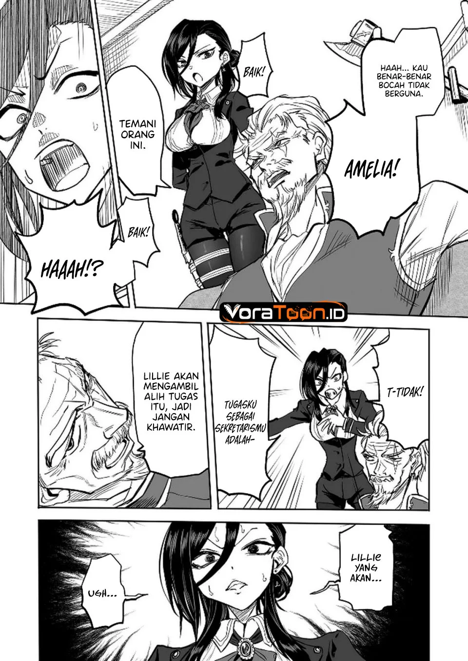 Kyou Kara Tsukaeru Isekai Ren’ai Manual Chapter 12 Gambar 11