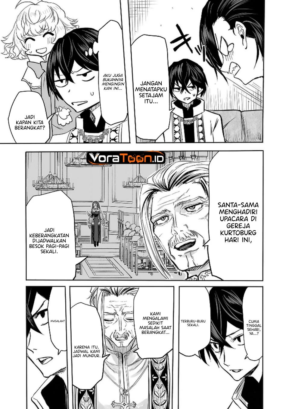 Kyou Kara Tsukaeru Isekai Ren’ai Manual Chapter 12 Gambar 12
