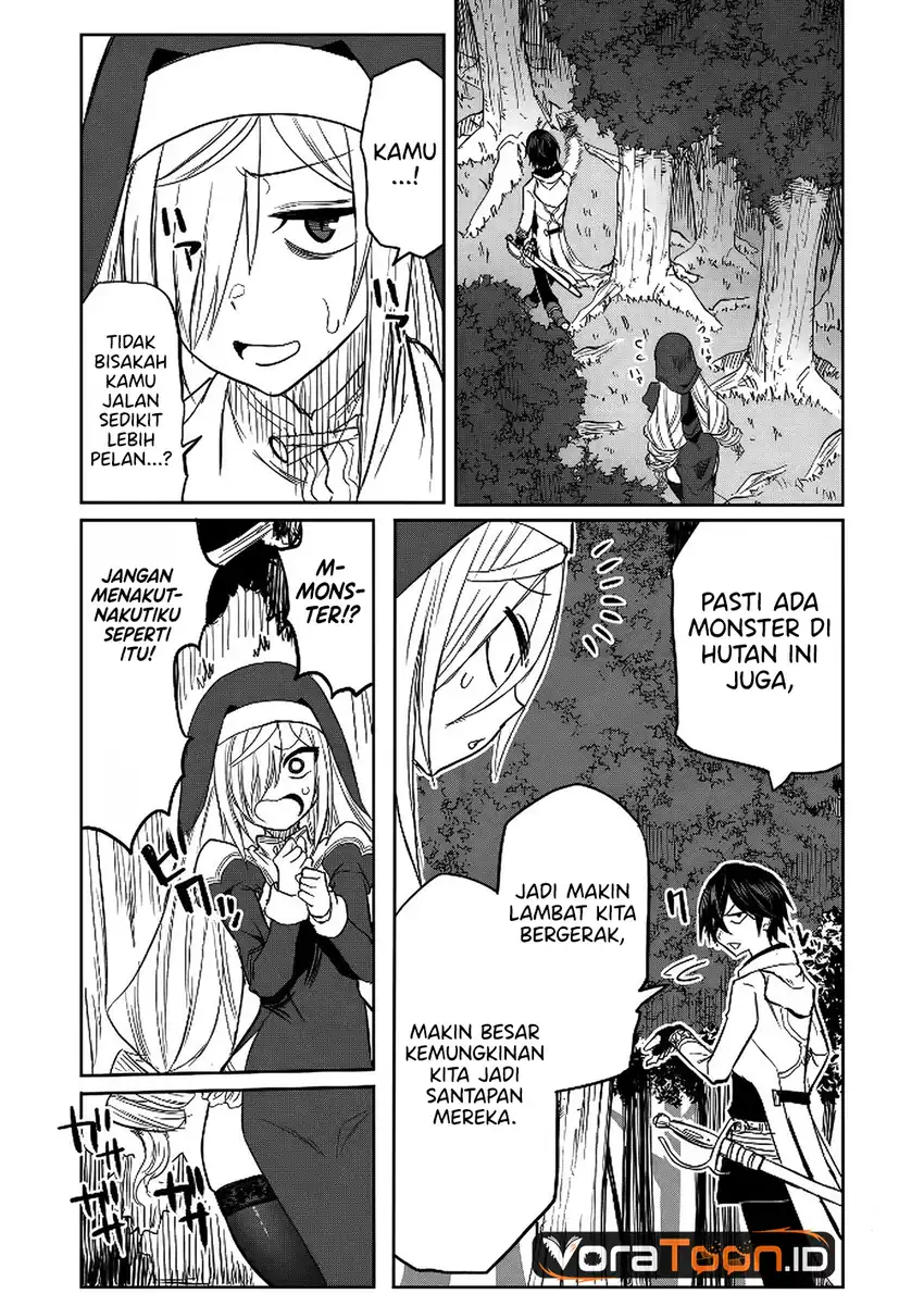 Kyou Kara Tsukaeru Isekai Ren’ai Manual Chapter 15 Gambar 12