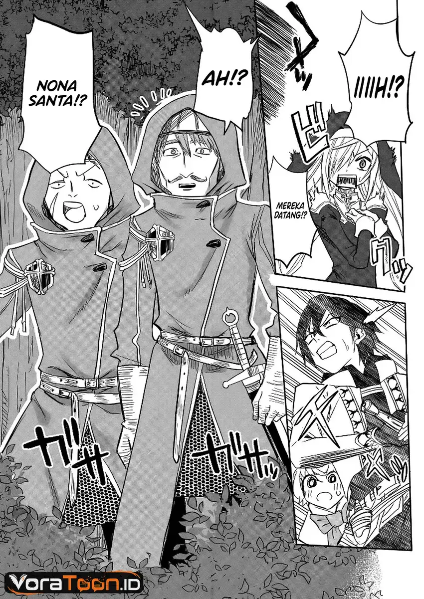 Kyou Kara Tsukaeru Isekai Ren’ai Manual Chapter 15 Gambar 13