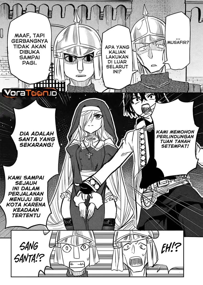 Kyou Kara Tsukaeru Isekai Ren’ai Manual Chapter 16 Gambar 13