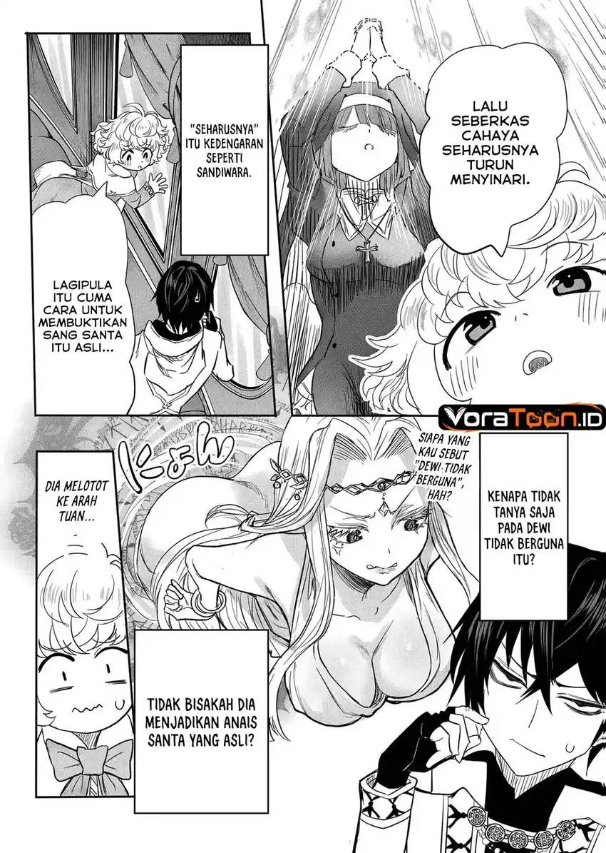 Kyou Kara Tsukaeru Isekai Ren’ai Manual Chapter 17 Gambar 12