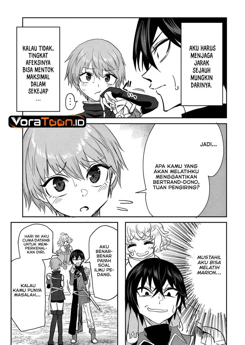 Kyou Kara Tsukaeru Isekai Ren’ai Manual Chapter 20 Gambar 12