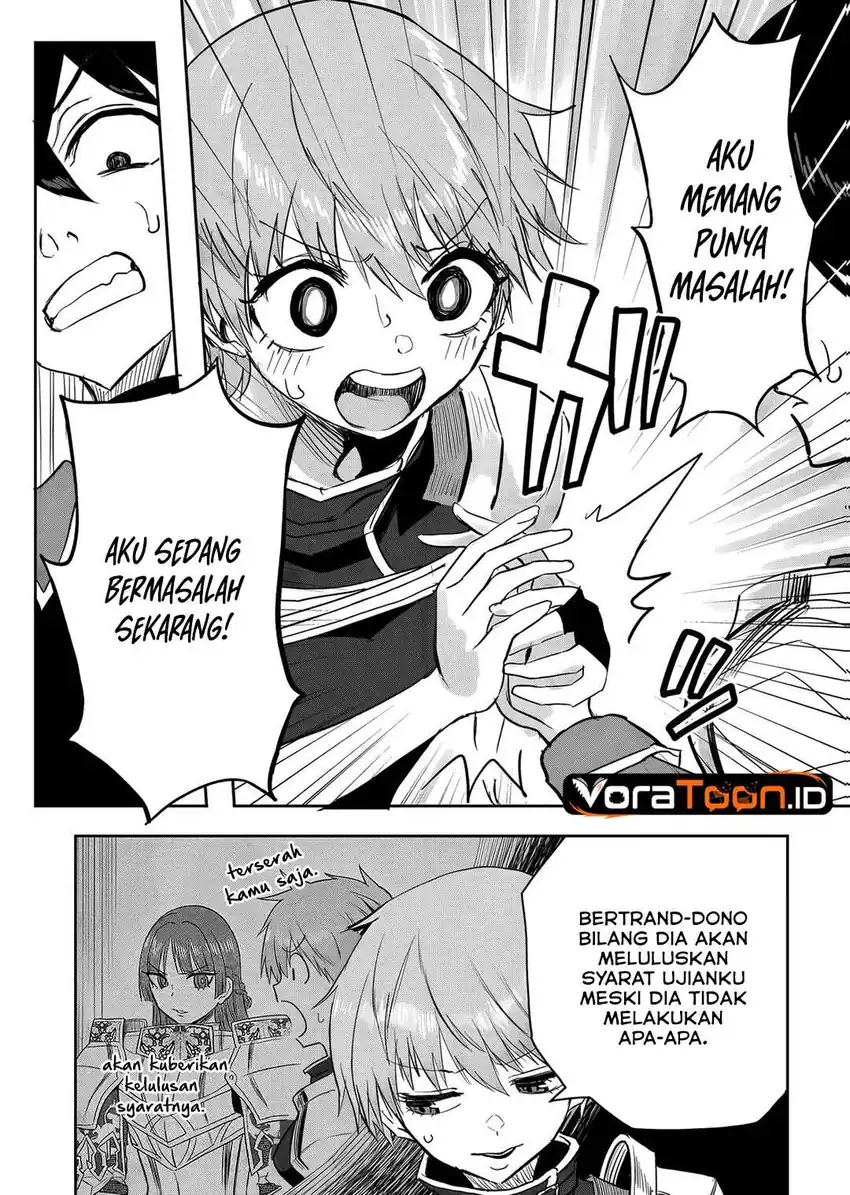 Kyou Kara Tsukaeru Isekai Ren’ai Manual Chapter 20 Gambar 13