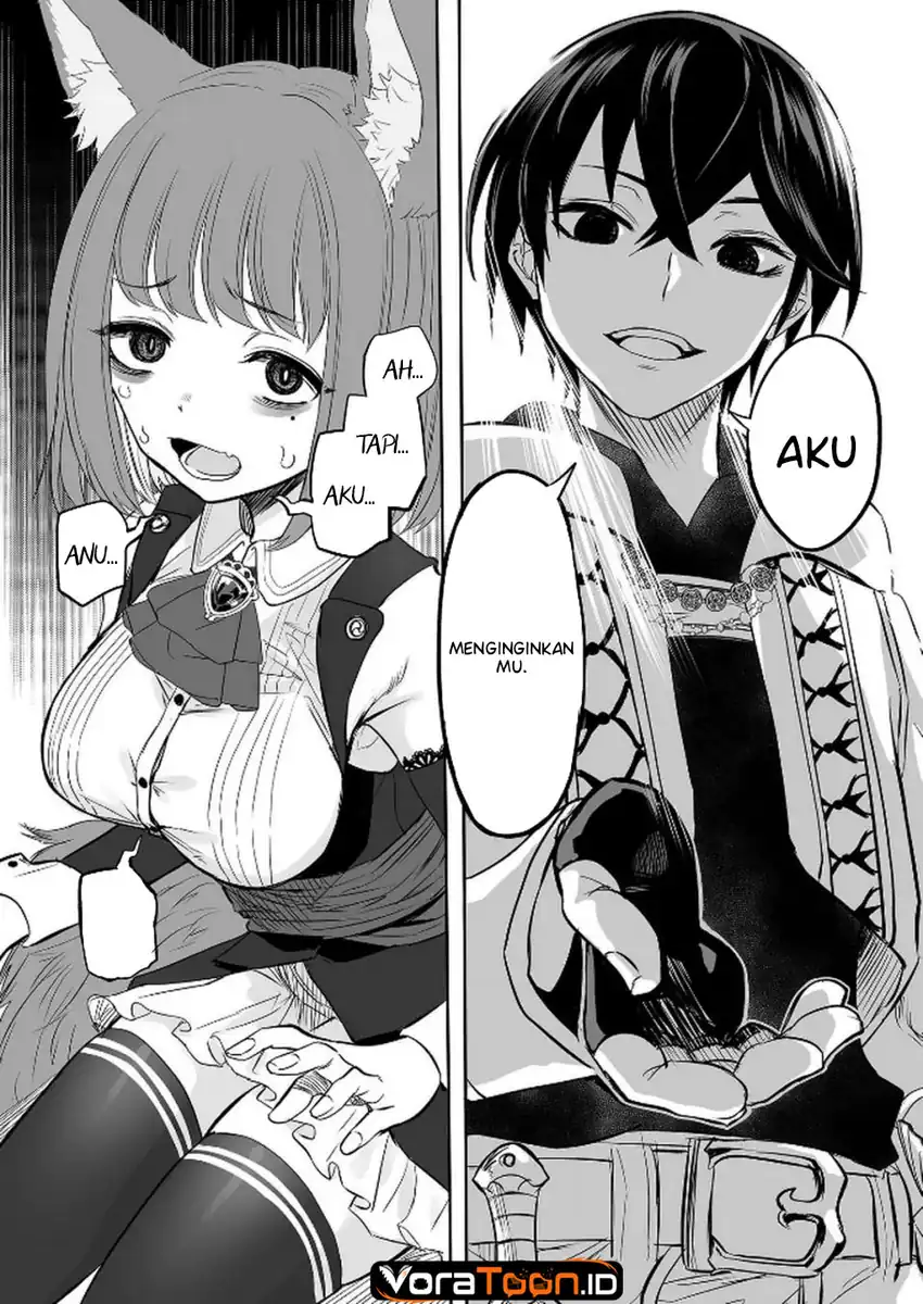Kyou Kara Tsukaeru Isekai Ren’ai Manual Chapter 5 Gambar 12